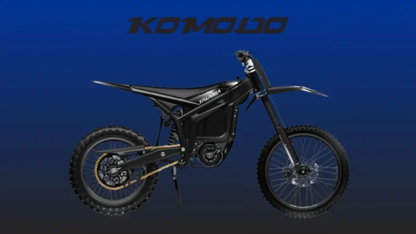2025 Talaria Komodo Pre-order Deposit - Image 7