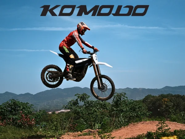 2025 Talaria Komodo Pre-order Deposit - Image 4