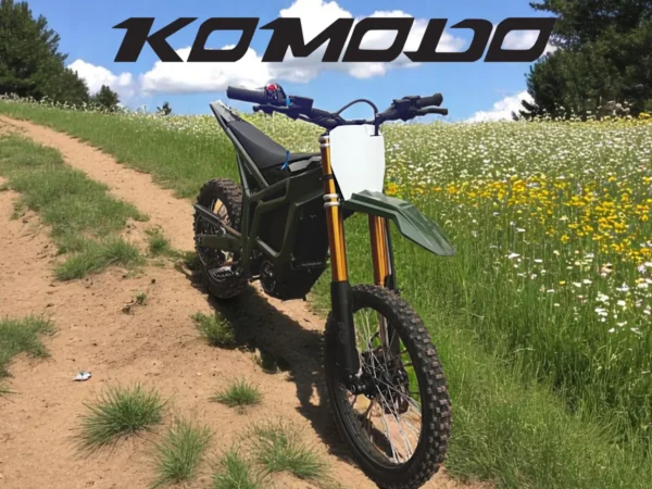 2025 Talaria Komodo Pre-order Deposit - Image 5