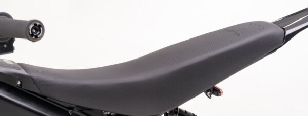 Talaria X3 Pro new seats