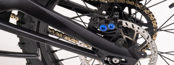 Talaria XXX Pro breaks