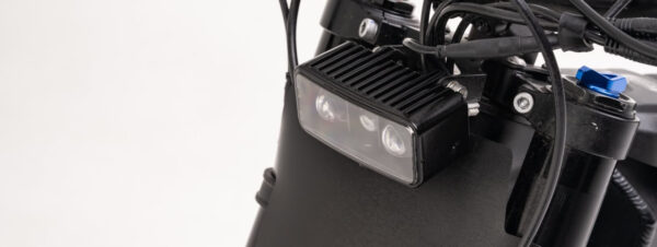 Talaria XXX Pro new headlight design